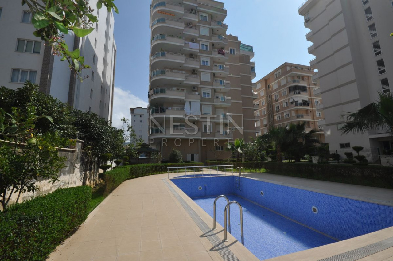 Пентхаус 5+1 в 150 м от моря в районе Махмутлар фото 1