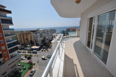 Пентхаус 5+1 в 150 м от моря в районе Махмутлар фото 4