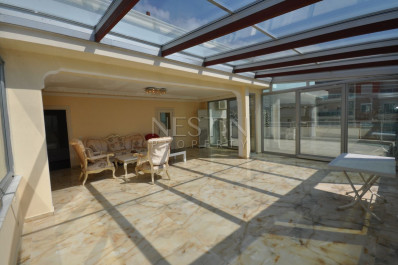 Пентхаус 5+1 в 150 м от моря в районе Махмутлар фото 6