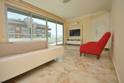 Пентхаус 5+1 в 150 м от моря в районе Махмутлар фото 10