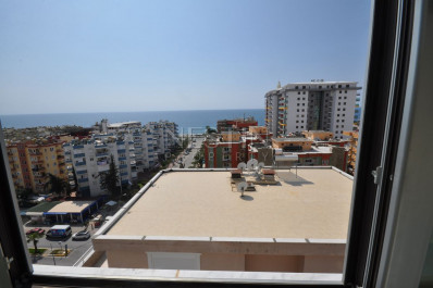 Пентхаус 5+1 в 150 м от моря в районе Махмутлар фото 16