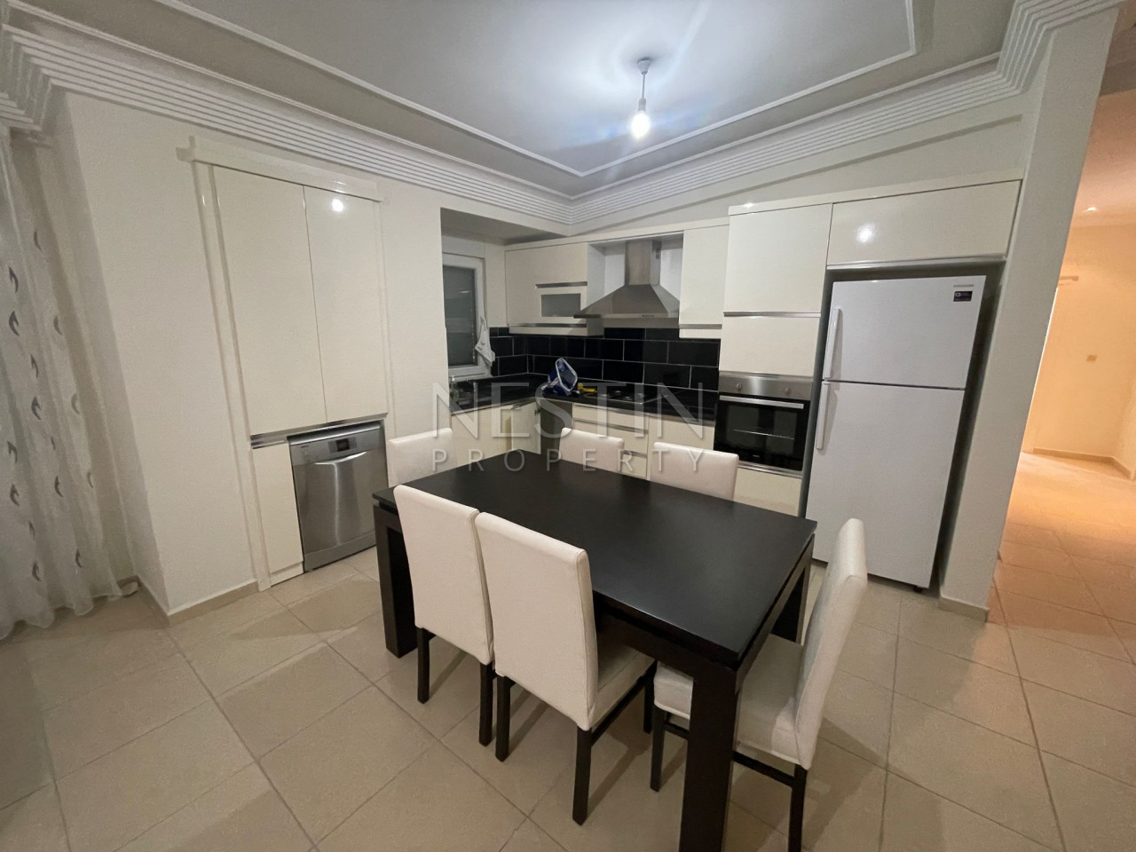 Квартира пентхаус 4+1 в районе Махмутлар фото 3