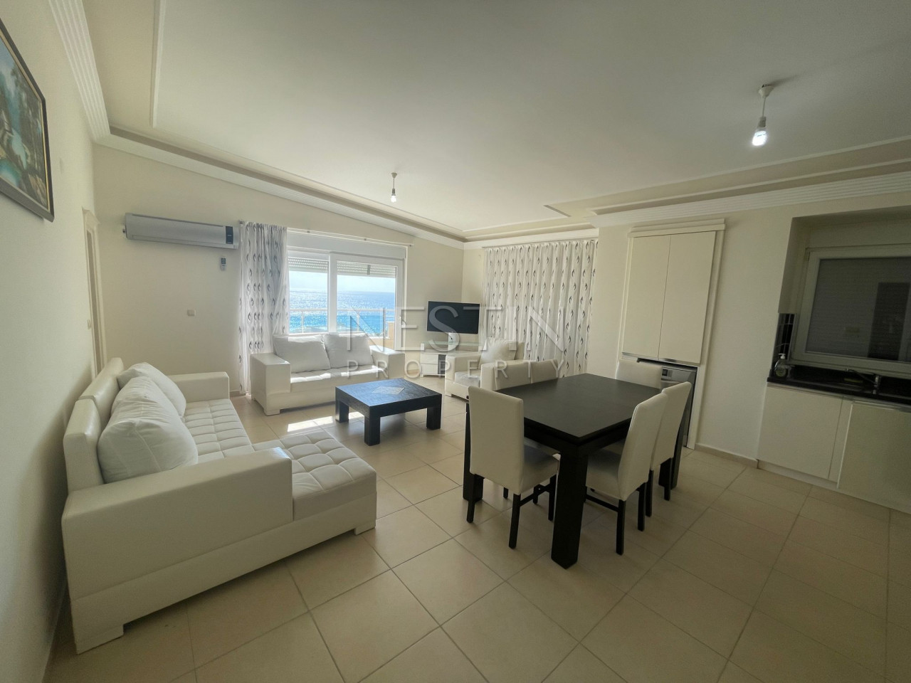 Квартира пентхаус 4+1 в районе Махмутлар фото 6