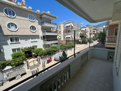 Квартира 3+1 в центре города Алании в 100 м от моря фото 16