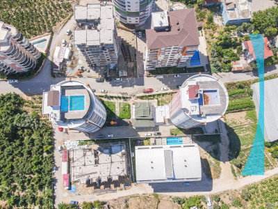 Квартира 2+1 в районе Махмутлар в 700 м от Средиземного моря фото 3