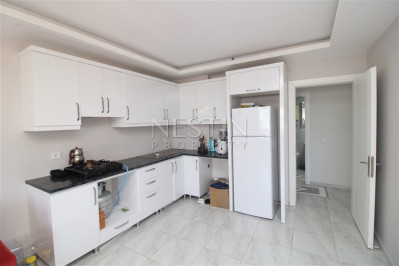 Квартира 2+1 в районе Махмутлар в 700 м от Средиземного моря фото 10