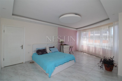 Квартира 2+1 в районе Махмутлар в 700 м от Средиземного моря фото 11