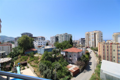 Квартира 2+1 в районе Махмутлар в 700 м от Средиземного моря фото 16