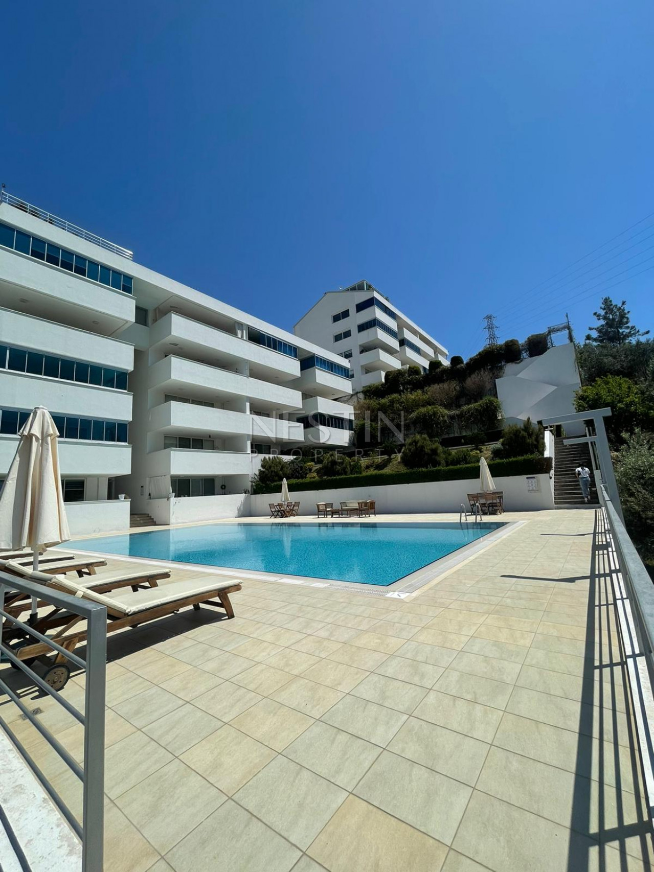 Квартира 2+1 в комплексе района Конаклы фото 2