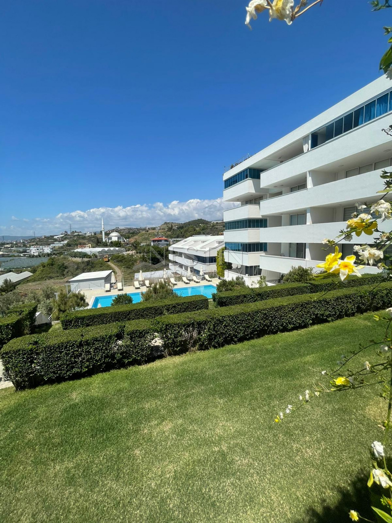 Квартира 2+1 в комплексе района Конаклы фото 3