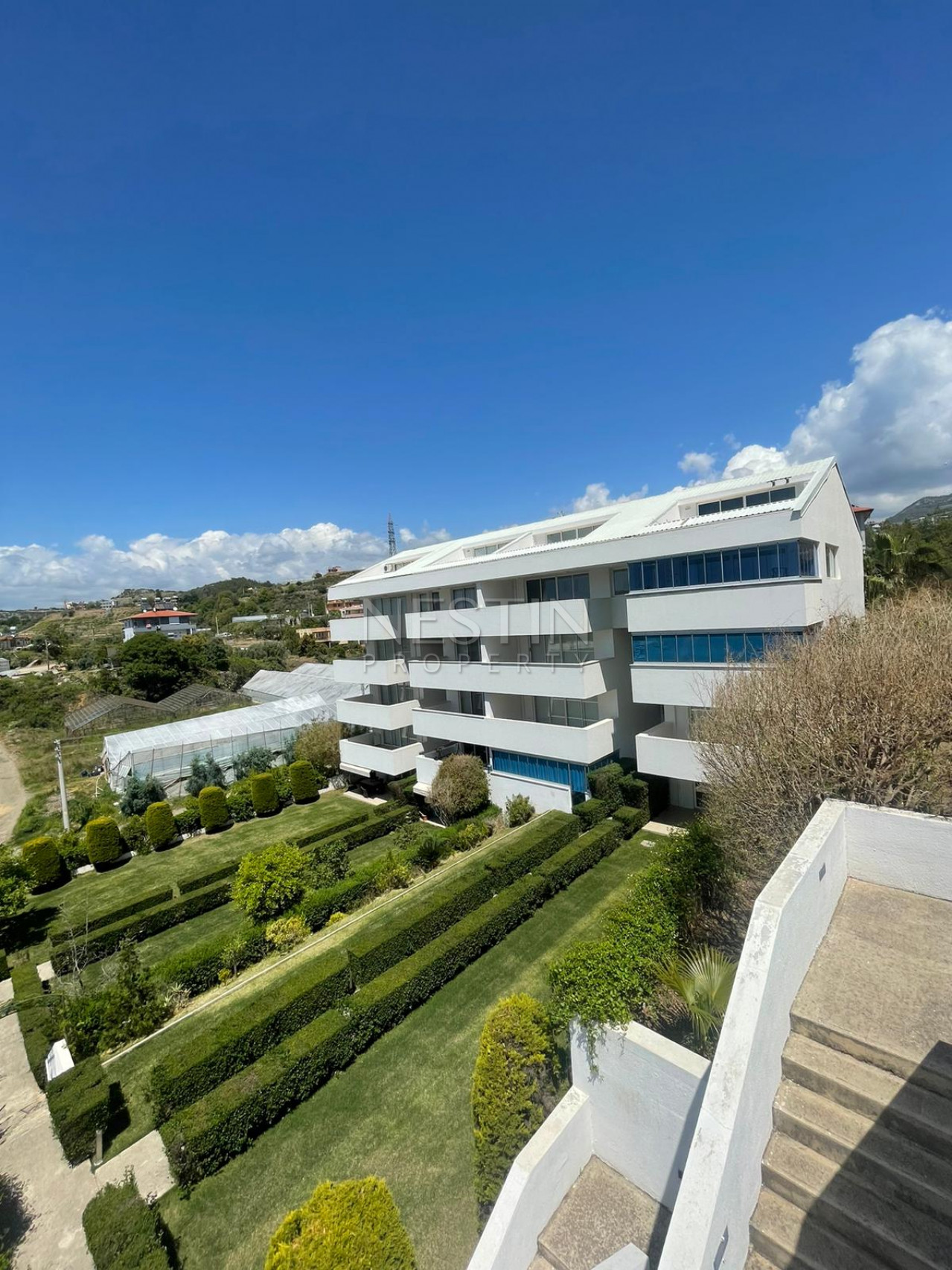 Квартира 2+1 в комплексе района Конаклы фото 4