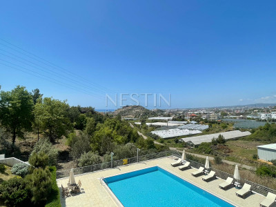 Квартира 2+1 в комплексе района Конаклы фото 5