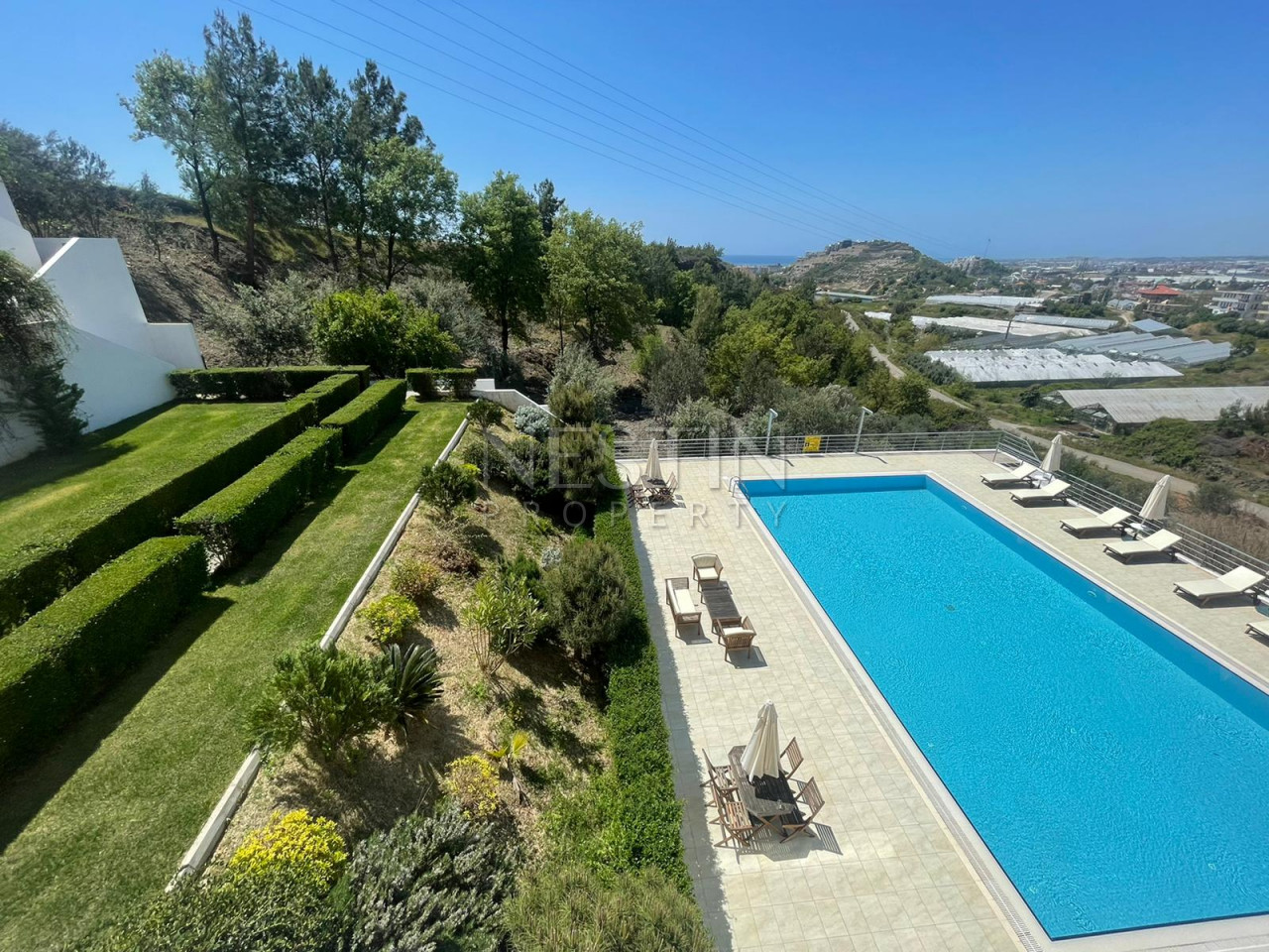 Квартира 2+1 в комплексе района Конаклы фото 8