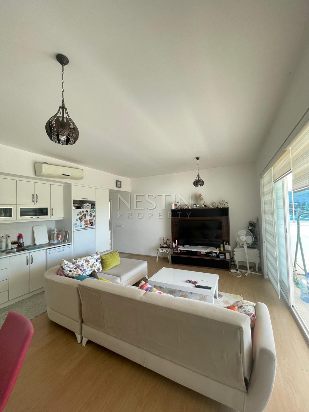 Квартира 2+1 в комплексе района Конаклы фото 14