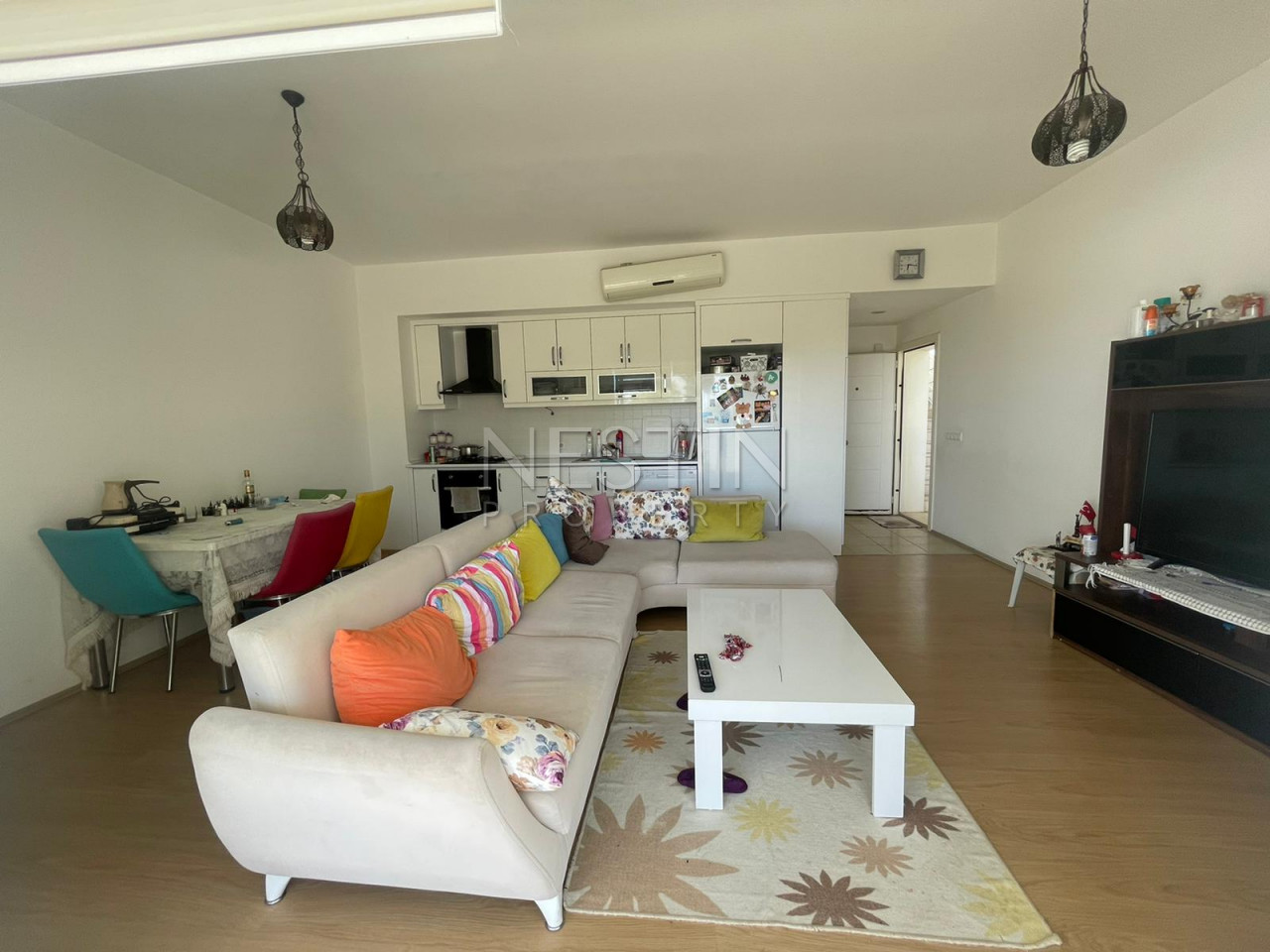 Квартира 2+1 в комплексе района Конаклы фото 15