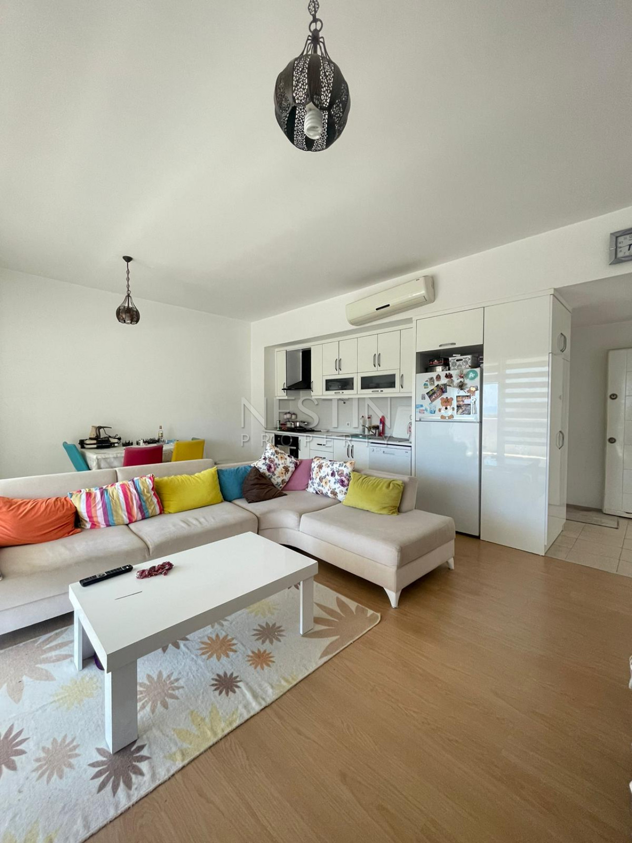 Квартира 2+1 в комплексе района Конаклы фото 17