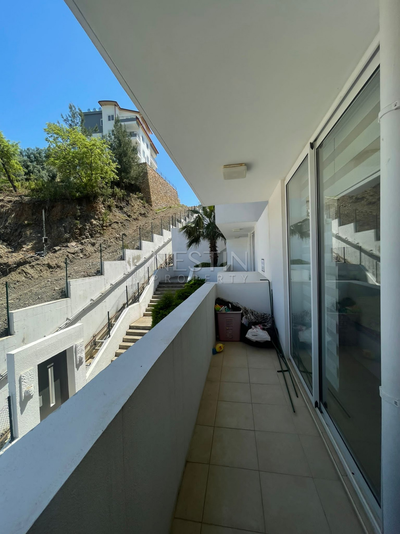 Квартира 2+1 в комплексе района Конаклы фото 25