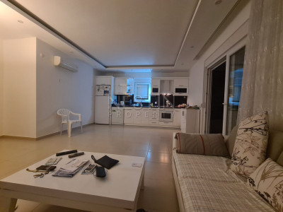 Квартира 2+1 в центре города Аланья в 600 м от моря фото 6
