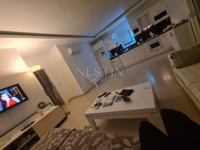 Квартира 2+1 в центре города Аланья в 600 м от моря фото 7