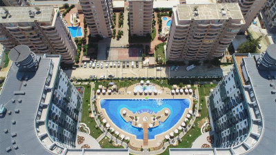 Квартиры 2+1 в комплексе района Махмутлар фото 2