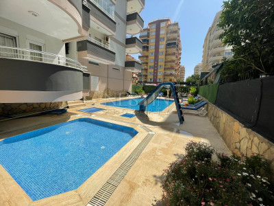 Квартира 2+1 в районе Махмутлар в 150 м от Средиземного моря фото 3