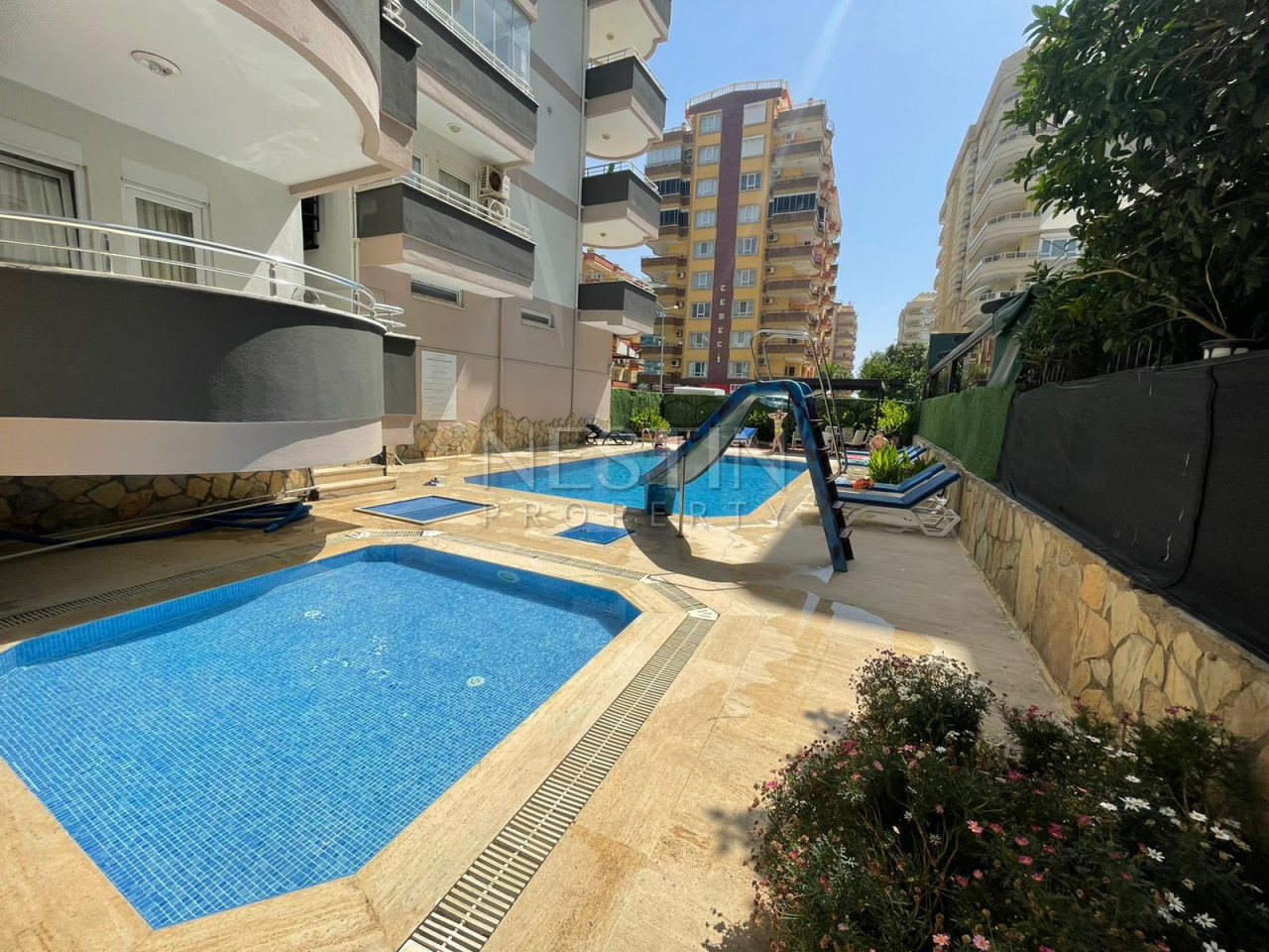 Квартира 2+1 в районе Махмутлар в 150 м от Средиземного моря фото 3