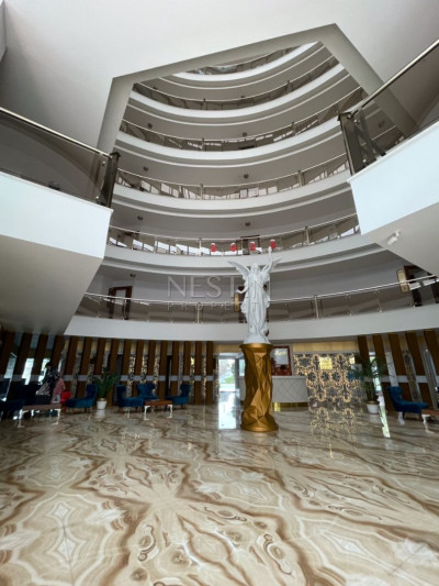 Квартира 1+1 с красивым видом на море в районе Махмутлар фото 7