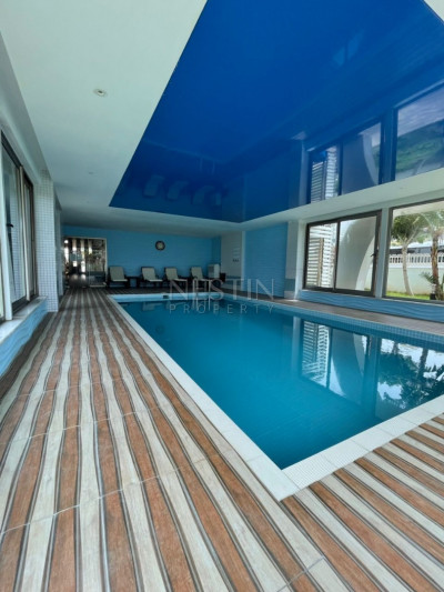 Квартира 1+1 с красивым видом на море в районе Махмутлар фото 8