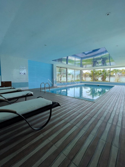 Квартира 1+1 с красивым видом на море в районе Махмутлар фото 9