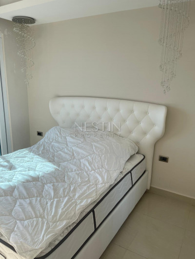 Квартира 1+1 с красивым видом на море в районе Махмутлар фото 24