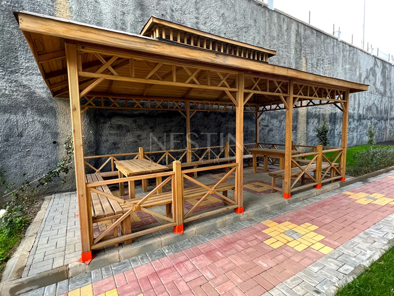 Большая квартира 2+1 в районе Махмутлар в 650 м от Средиземного моря фото 8