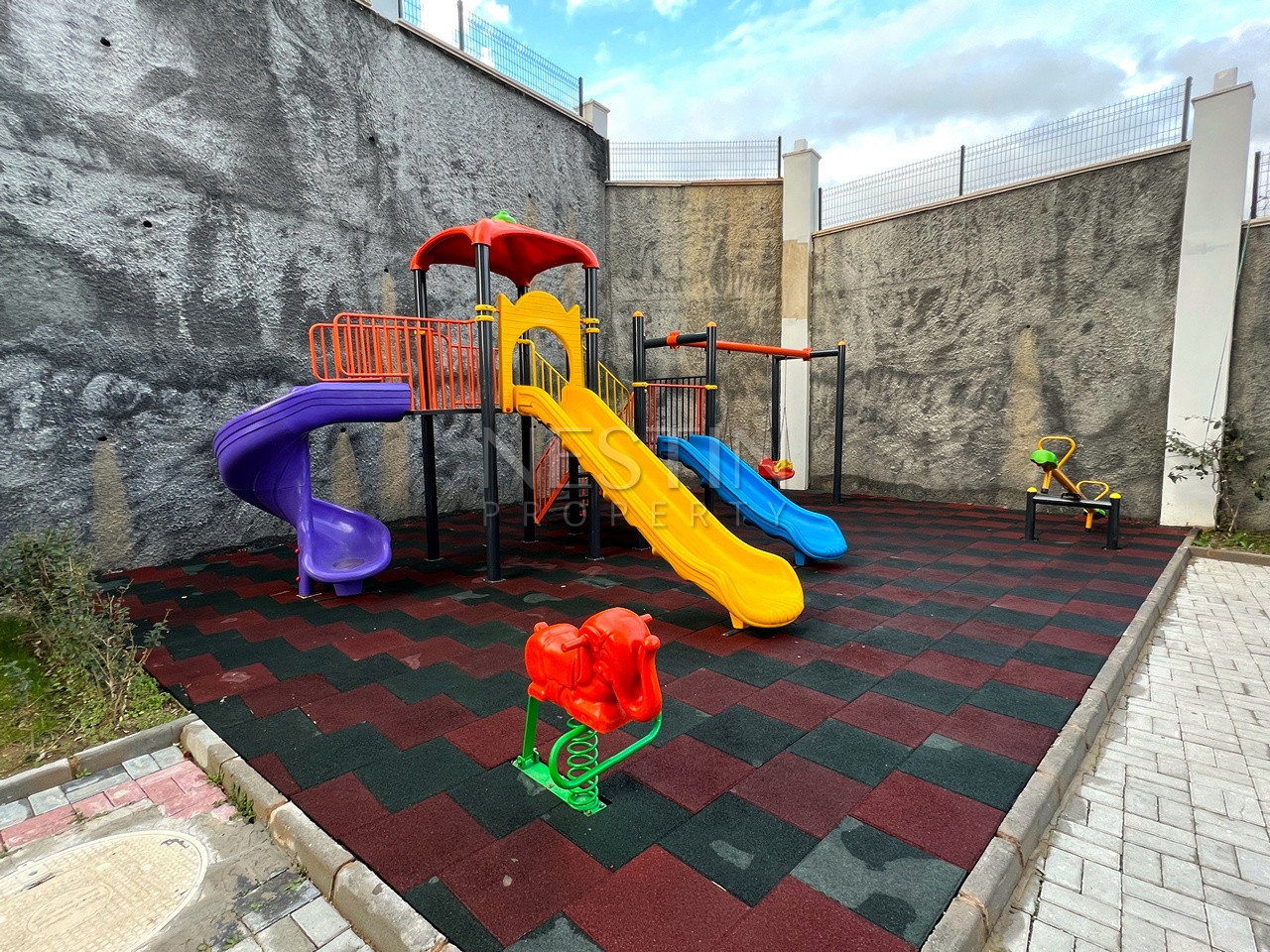 Большая квартира 2+1 в районе Махмутлар в 650 м от Средиземного моря фото 9