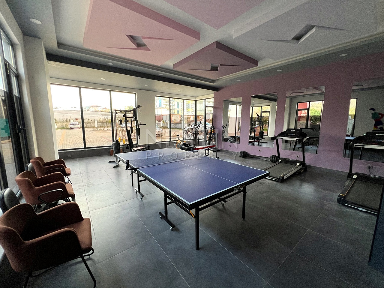 Большая квартира 2+1 в районе Махмутлар в 650 м от Средиземного моря фото 11