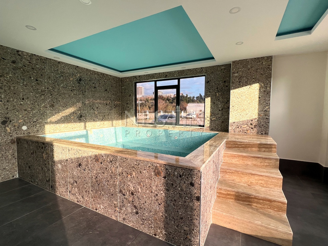 Большая квартира 2+1 в районе Махмутлар в 650 м от Средиземного моря фото 14