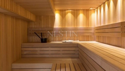 Квартиры 1+1 и 2+1 в новом ЖК на этапе строительства в районе Авсаллар фото 9