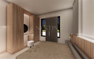 Квартиры 1+1 и 2+1 в новом ЖК на этапе строительства в районе Авсаллар фото 18