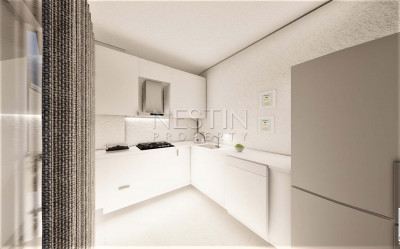 Квартиры 1+1 и 2+1 в новом ЖК на этапе строительства в районе Авсаллар фото 21