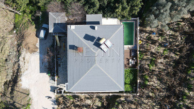 Прекрасная вилла 6+2 в районе Махмутлар фото 40