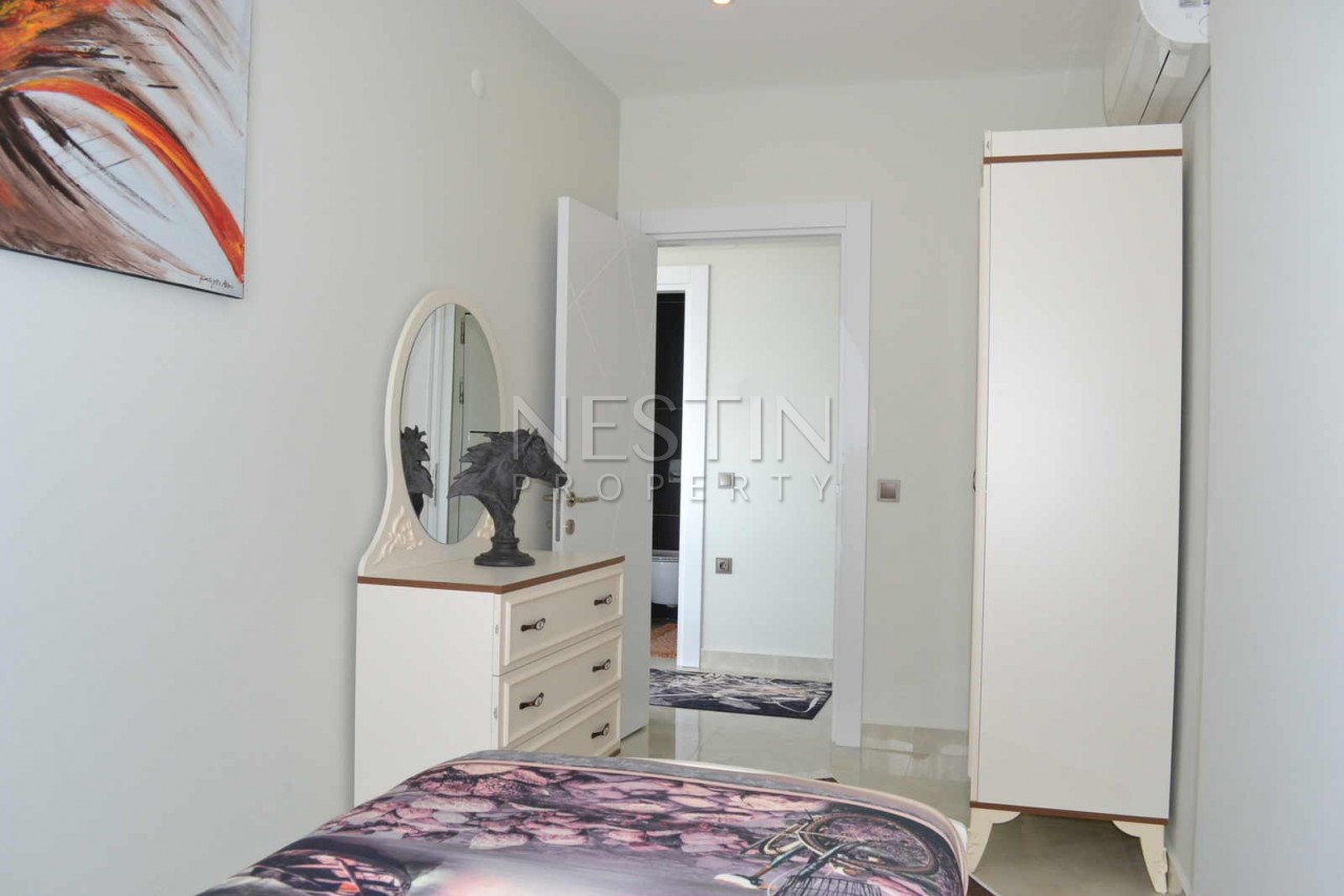 Элитные апартаменты 2+1 в комплексе на первой береговой линии фото 30