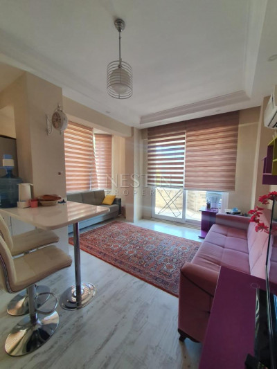 Уютная квартира 1+1 в районе Махмутлар в 300 м от моря фото 5