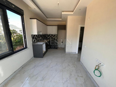 Квартира 1+1 в районе Оба в 1500 м от Средиземного моря фото 9