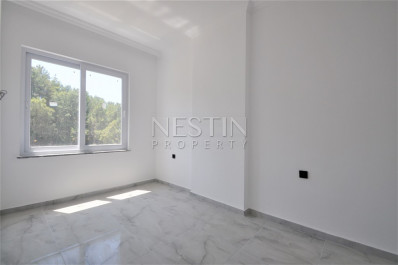 Квартира 1+1 в новом стильном комплексе в районе Авсаллар фото 6