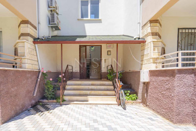 Апартаменты 2+1 в 500 м от моря в районе Тюрклер фото 5
