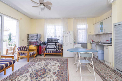 Апартаменты 2+1 в 500 м от моря в районе Тюрклер фото 8