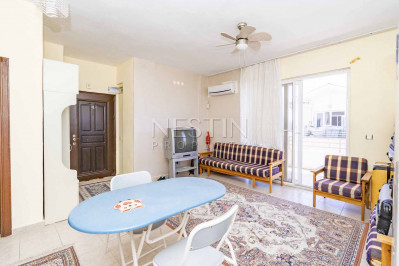 Апартаменты 2+1 в 500 м от моря в районе Тюрклер фото 9