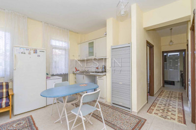 Апартаменты 2+1 в 500 м от моря в районе Тюрклер фото 13
