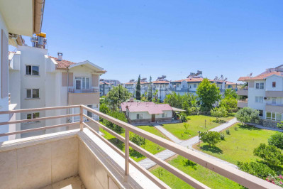 Апартаменты 2+1 в 500 м от моря в районе Тюрклер фото 14
