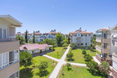 Апартаменты 2+1 в 500 м от моря в районе Тюрклер фото 15