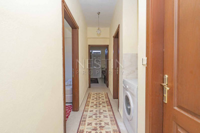 Апартаменты 2+1 в 500 м от моря в районе Тюрклер фото 18