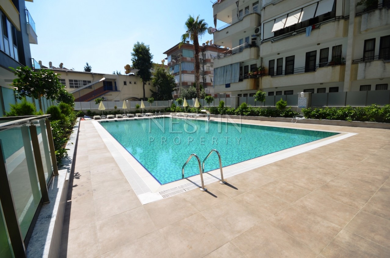 Квартира 2+1 в самом центре города в элитном комплексе фото 12